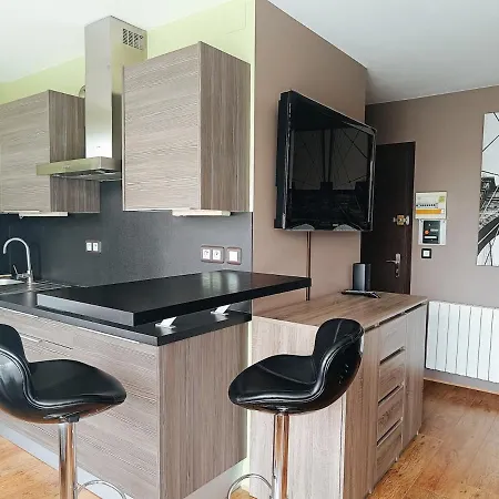 Apartman Le Moderne *