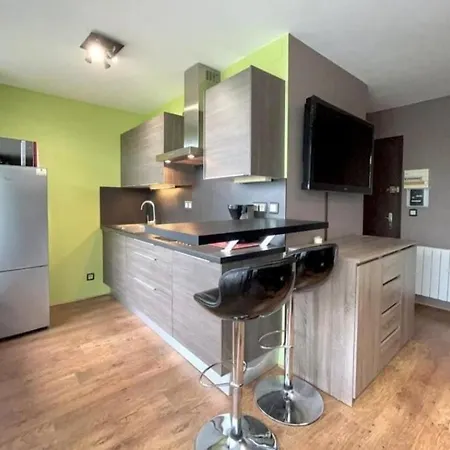Apartman Le Moderne Saint-Julien-en-Genevois