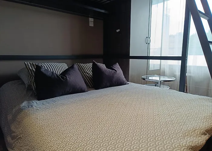 Le Moderne Apartament Saint-Julien-en-Genevois